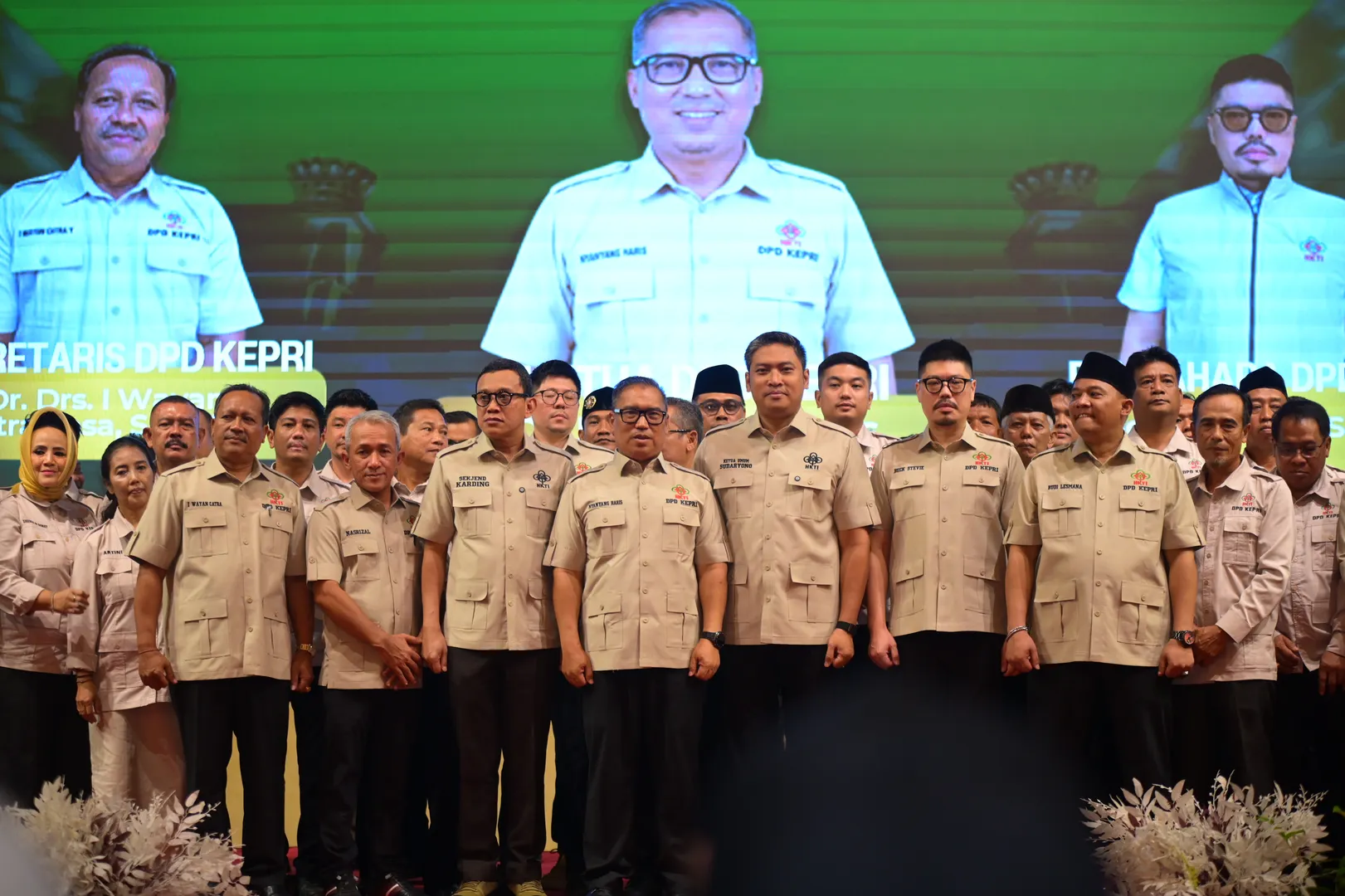 Semboyan HKTI Jaya, Tani Makmur